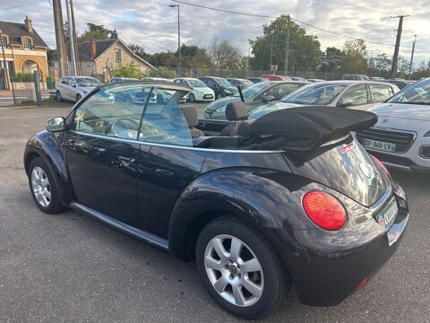 Beetle 2.0 i 115 CV 2005 occasion 45400 semoy