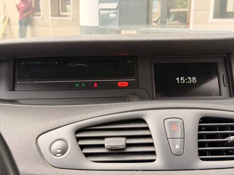 Sc&eacute;nic Phase 2 1.2 TCe 132 cv - Limited 2014 occasion 95190 Goussainville