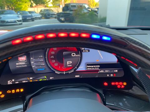 SF90 SPIDER / TVA / 1ERE MAIN / 310 KMS 2022 occasion 62780 CUCQ