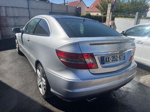 Classe CLC c 200 cdi 122 BVA COUPE 2009 occasion 45140 Saint Jean de la Ruelle