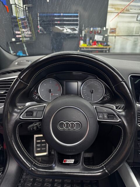 SQ5 3.0 TDI V6 QUATTRO BO&Icirc;TE AUTO 340ch 2016 occasion 87280 LIMOGES