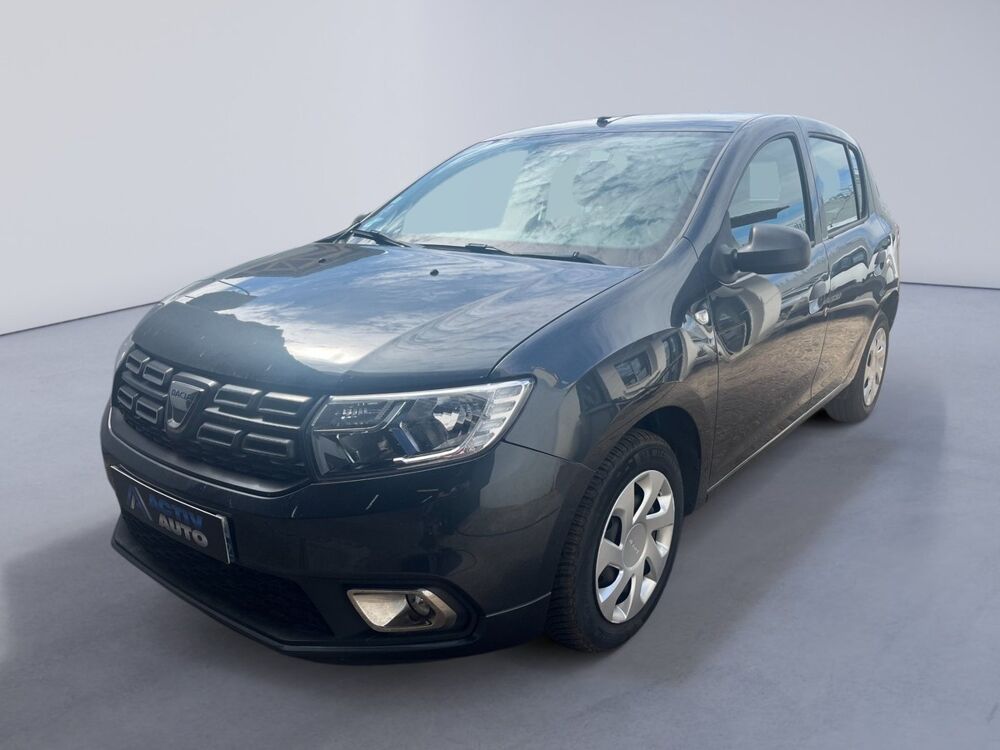 Sandero Ambiance 1.0 SCe 75 ch 2019 occasion 91620 Nozay