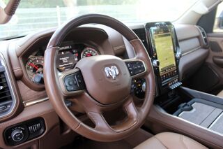 RAM CREW CAB 1500 5.7 V8 396 ch LAIE EDITION LONGHORN / B 2020 occasion 34430 Saint-Jean-de-V&eacute;das