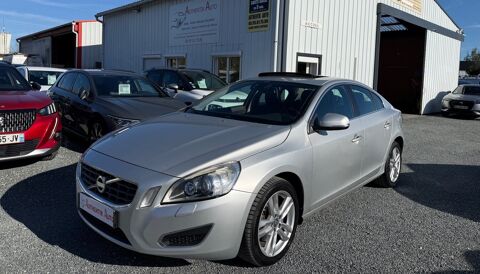 Volvo S60 1.6 Ti 150cv - SUMMUM - DISTRIBUTION Ok 2012 occasion Saint-Denis-en-Val 45560