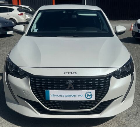 208 1.2 Essence 12V EAT8 S&S 100cv Bo&icirc;te auto 130.000Kms du 08/ 2021 occasion 72100 Le Mans