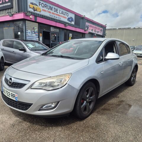 Opel Astra IV 1.4 TWINPORT 100 ENJOY CERT1 TRES FIABLE 2010 occasion Coigni&egrave;res 78310