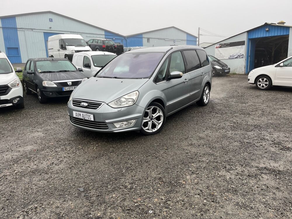 Galaxy 2.0 tdci 163CV 235920KMS Phase 2 2010 occasion 44840 Les Sorinieres