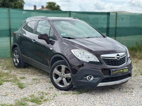 Mokka 1.7 CDTI 4x2 16V S&S ecoFLEX 130 cv 2013 occasion 30620 Bernis