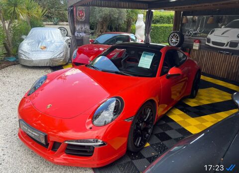 Porsche 911 Type 991 gts config, exceptionnel 2015 occasion La Baule-Escoublac 44500