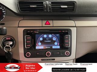 Passat 1.6 TDI 105 ch ref 120 2010 occasion 66700 ARGELES-SUR-MER