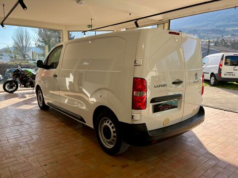 Expert Hdi 120 Asphalt GRIP CONTROL / PACK SECURITE / VISION TETE 2020 occasion 12100 MILLAU