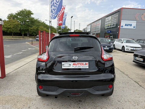 Juke (2) 1.2 DIG-T 115 TEKNA 2015 occasion 95480 Pierrelaye