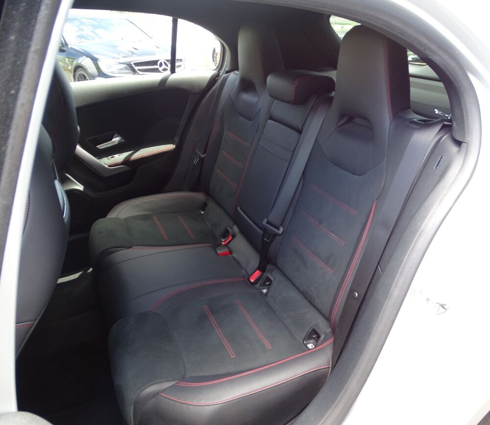 Classe A MERCEDES CLASSE A IV 180 D AMG LINE 7G-DCT -Carplay -entreti 2018 occasion 34500 B&eacute;ziers