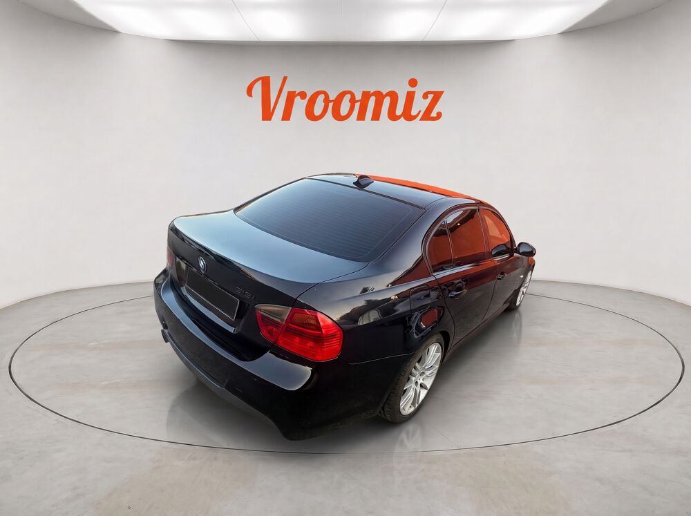 S&eacute;rie 3 318i E90 M SPORT DESIGN 143 din GPS Alcantara KIT DISTRIBUTI 2008 occasion 69330 MEYZIEU