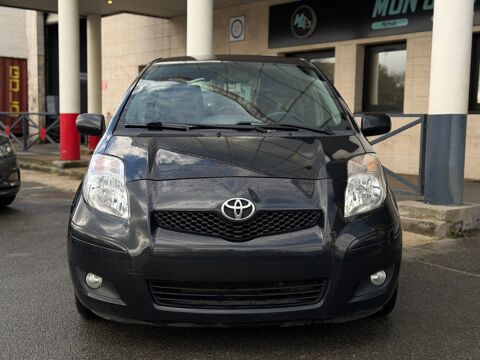 Yaris 2 Confort 5 Portes 1.4 D4-D 90 cv 2010 occasion 95190 Goussainville
