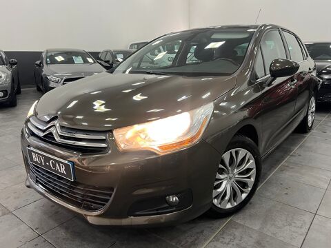 Annonce voiture Citroën C4 6990 €