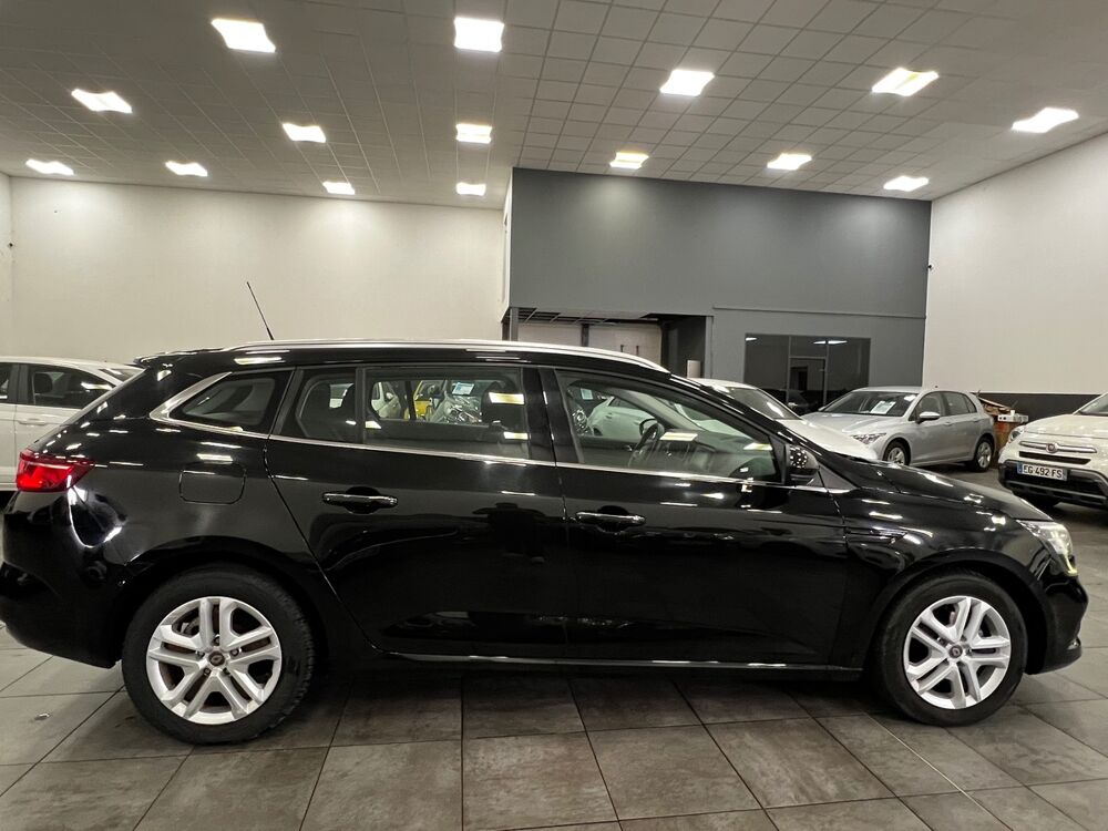 M&eacute;gane 1.5 BLUE DCI 116 CH EDC-7 TVA RECUPERABLE 2020 occasion 69800 SAINT-PRIEST