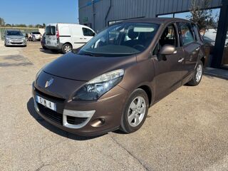 Sc&eacute;nic III 1.9 DCI 130CH / GARANTIE 12 MOIS 2009 occasion 30800 SAINT-GILLES