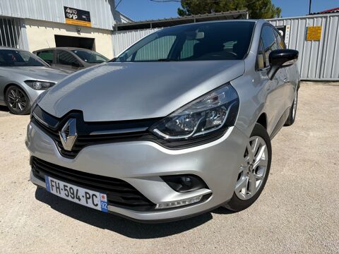 Renault clio iv LIMITED 0.9TCE 90CV CT OK !GARANTIE!
