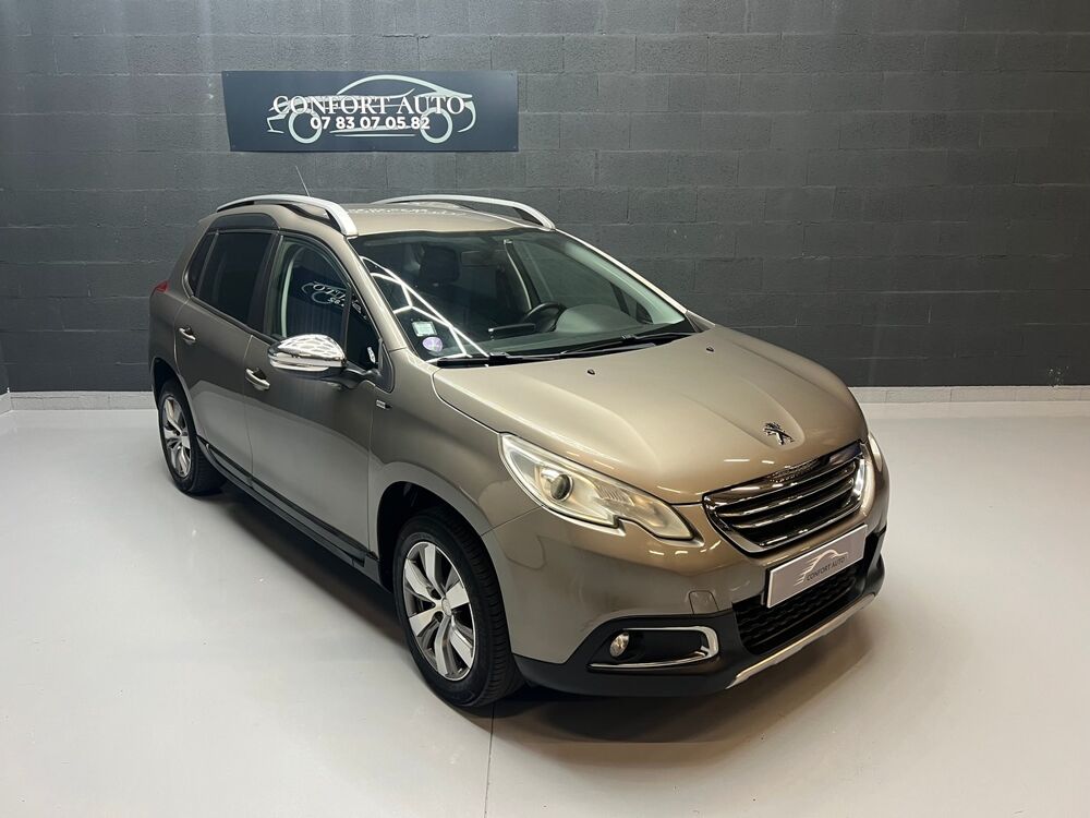 2008 1.2 82 cv 2015 occasion 69740 Genas