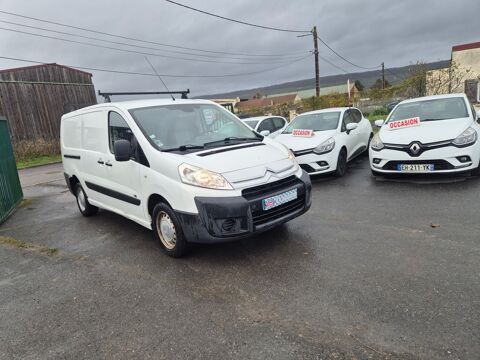 Jumpy 1.6 hdi 122KMS CERTIFIER 2010 L2H1 MOTRICITE RENFORCE 7490€ 2010 occasion 51700 Dormans