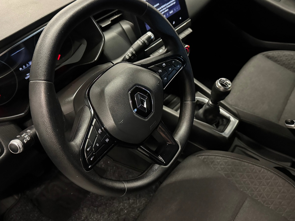 Clio RENAULT CLIO V 1.0 5P 2 Places -Bluetooth 2020 occasion 34500 B&eacute;ziers