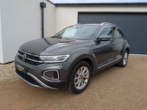 Volkswagen T-ROC 1.5 TSI 150ch Style 2022 occasion Hurigny 71870