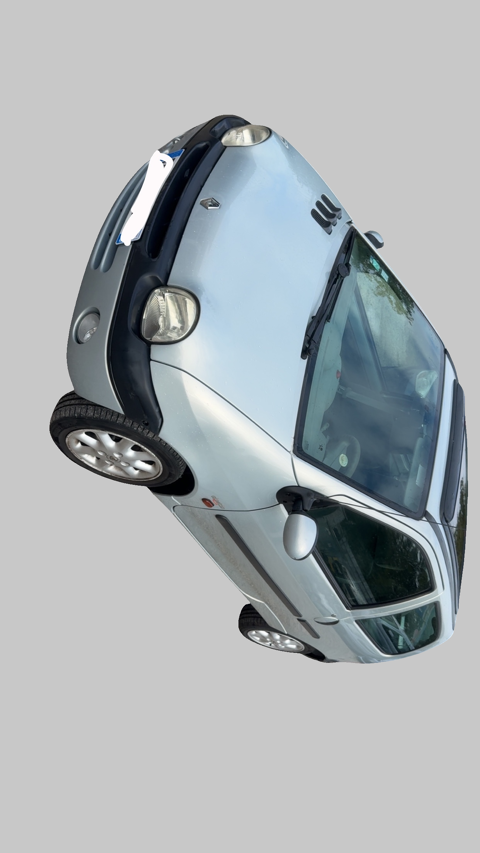 Renault twingo - aut/expr boito auto 114001 km - Gris M