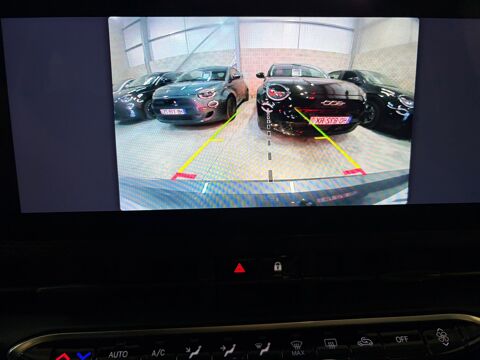 500 e 118cv 42kwh LA PRIMA / CUIR / CAMERA DE RECUL RADARS AV/A 2022 occasion 91480 Varennes-Jarcy