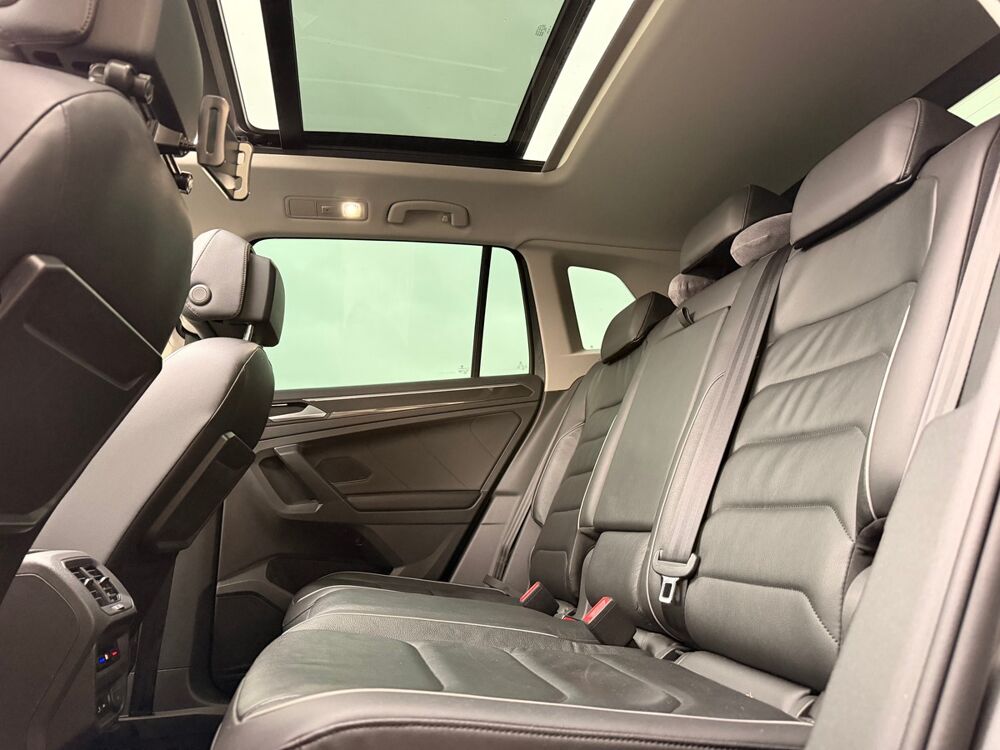 Tiguan II Carat exclusive 2.0 TDi DSG7 150 cv Bo&icirc;te auto - Si&egrave;ges c 2019 occasion 95190 Goussainville