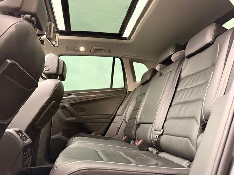 Tiguan II Carat exclusive 2.0 TDi DSG7 150 cv Bo&icirc;te auto - Si&egrave;ges c 2019 occasion 95190 Goussainville