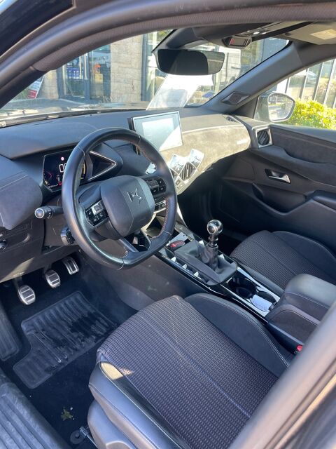 DS3 Bluehdi 100 bvm6 Performance Line 2020 occasion 56700 KERVIGNAC