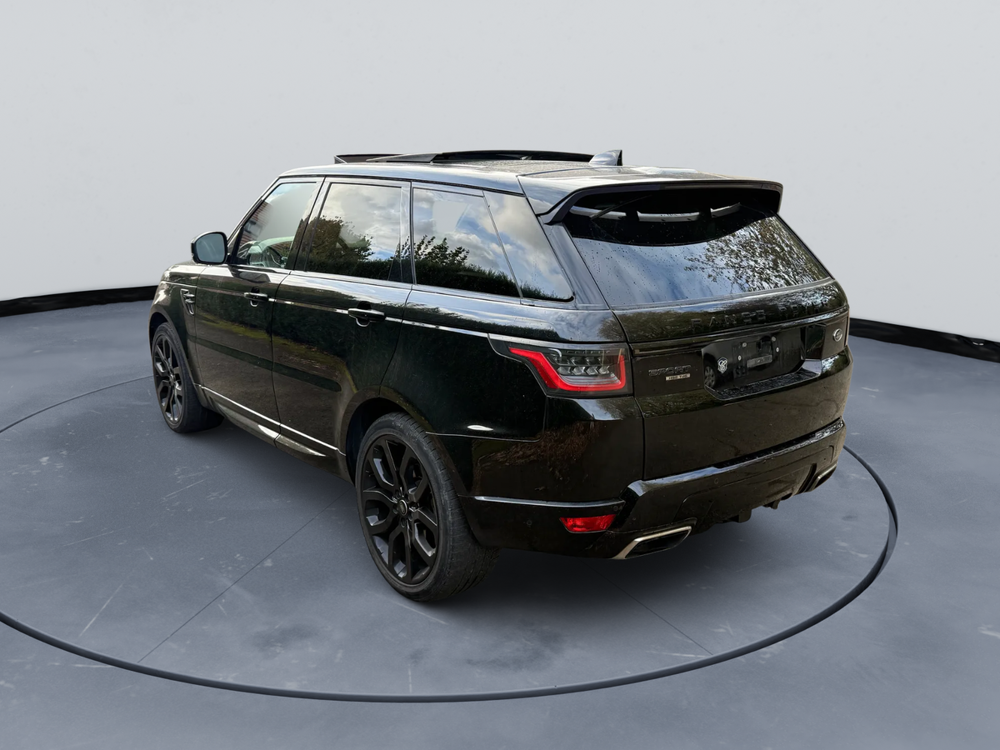 Range Rover 3.0 SDV6 HSE DYNAMIC – TOIT PANORAMIQUE – CUIR INT&Eacute;GRAL – CA 2020 occasion 78280 GUYANCOURT