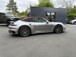 911 TYPE 992 TURBO S 650 CH / TVA / 7115 KMS 2023 occasion 62780 CUCQ