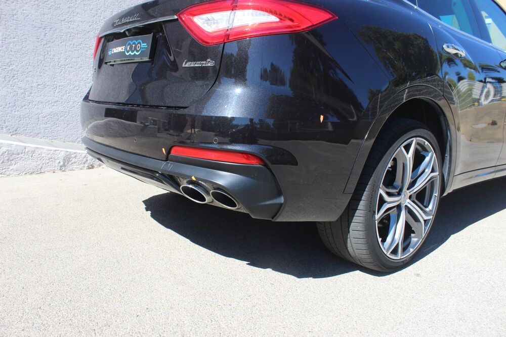 Levante 3.0 V6 430 ch S Q4 GRANSPORT BV8 + CARPLAY / CAMERA 360&deg; / B 2019 occasion 34430 Saint-Jean-de-V&eacute;das