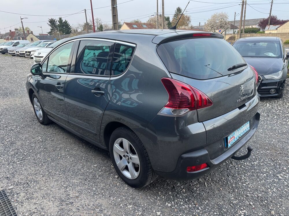 3008 1.6 HDI 115CV 2014 occasion 45520 CERCOTTES
