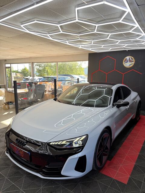 E-TRON RS 598ch Quattro 2021 occasion 87280 LIMOGES