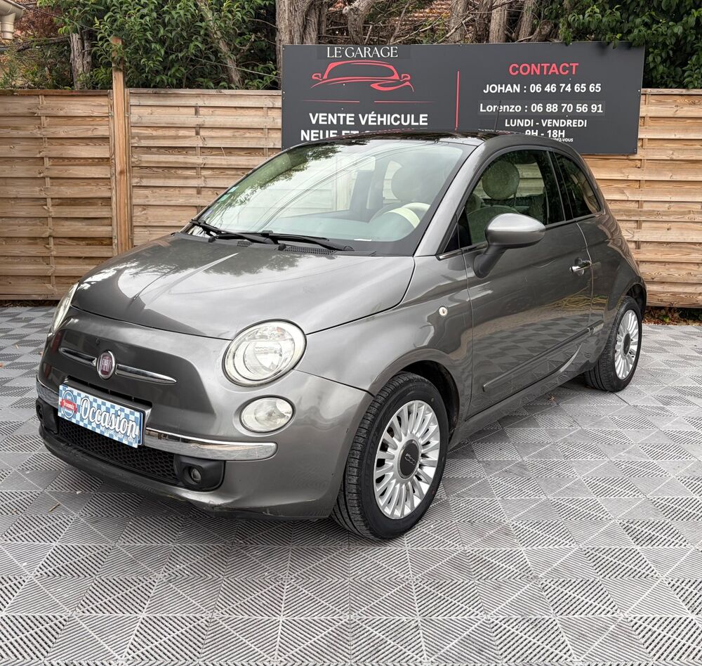 500 1.2 69 2012 occasion 84300 Cavaillon