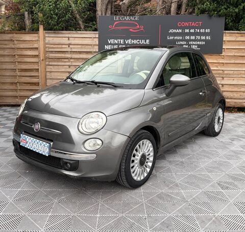 500 1.2 69 2012 occasion 84300 Cavaillon