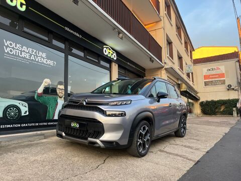 Citro&euml;n C3 Aircross 1.5 hdi 110 ch shine pack / toit panoramique / carplay / jan 2022 occasion Goussainville 95190