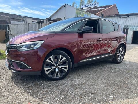 Renault Sc&eacute;nic IV 1.5 dci 110 EDC Boite auto Intens 150 002km 10/2016 2016 occasion Conflans-Sainte-Honorine 78700