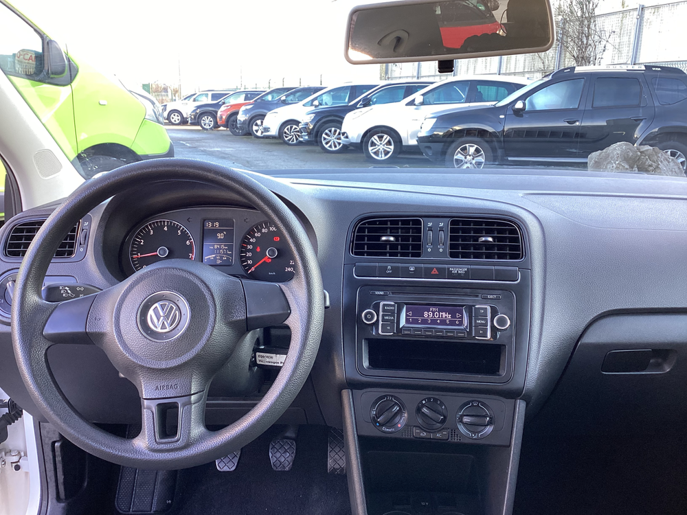 Polo 1.2 Trendline 2011 occasion 62100 Calais