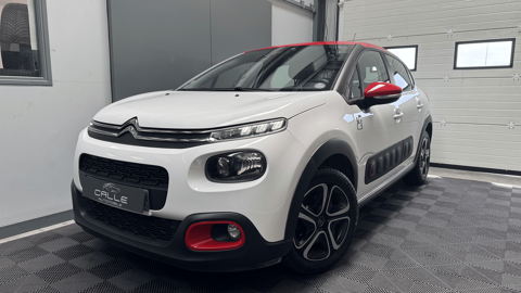 Citroen c3 Citroën  - 82cv 1.2 PURETECH Graphi