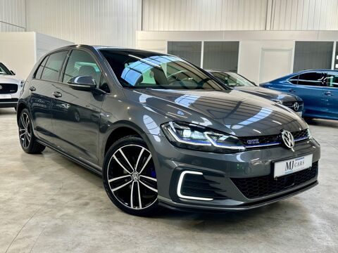 Golf VII GTE Phase 2 1.4 TSI PHEV 204ch DSG6 / Virtual/ Cam&eacute;ra/ C 2020 occasion 45770 Saran