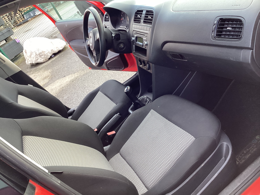 Polo 1.4 MPI Trendline 2010 occasion 62100 Calais