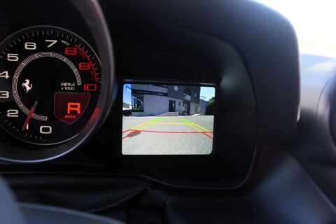 F8 Tributo COUPE 3.9 DCT V8 BiTurbo 720 ch 1&egrave;re MAIN ROSSO SCUDERIA - 2020 occasion 34430 Saint-Jean-de-V&eacute;das