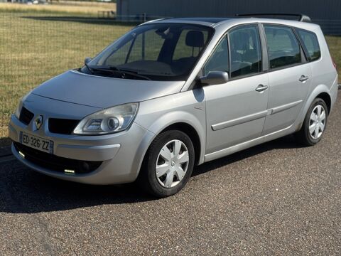 Grand scenic IV II 1.5DCI 105 LATITUDE 5PL 2008 occasion 45130 Meung-sur-Loire