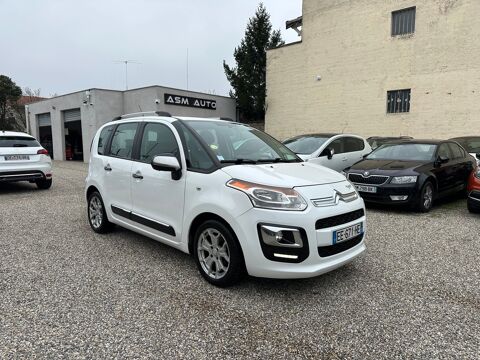 Citro&euml;n C3 PICASSO Exclusive 1.6 HDi 92 ch / 2013 / 139 150 km / Distri 2013 occasion Lyon 8e Arrondissement 69008