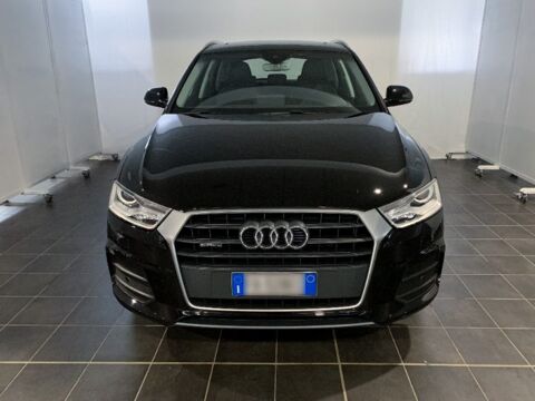 Q3 AUDI 2.0 TDI 150 CV quattro S 2015 occasion 06700 Saint-Laurent-du-Var