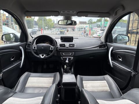 M&eacute;gane III 1.6 dci 130 BOSE 2012 occasion 95370 MONTIGNY-LES-CORMEILLES